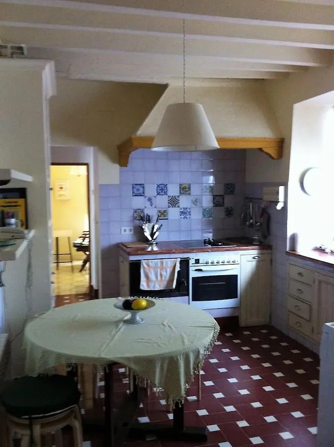 Holiday home Casa Rehabilitada Siglo XVIII Villa Baena