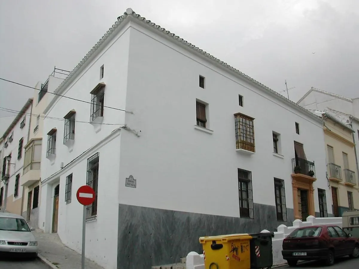 Casa Rehabilitada Siglo XVIII Villa Baena Spain