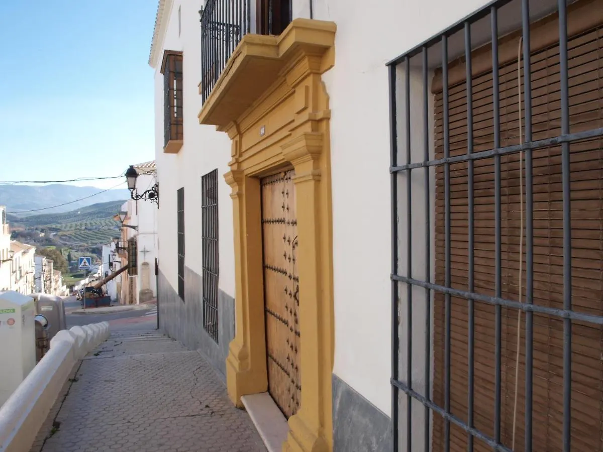 Casa Rehabilitada Siglo XVIII Villa Baena