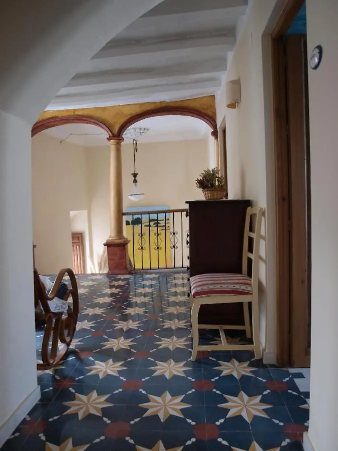 Tatil Evi Casa Rehabilitada Siglo XVIII Villa Baena
