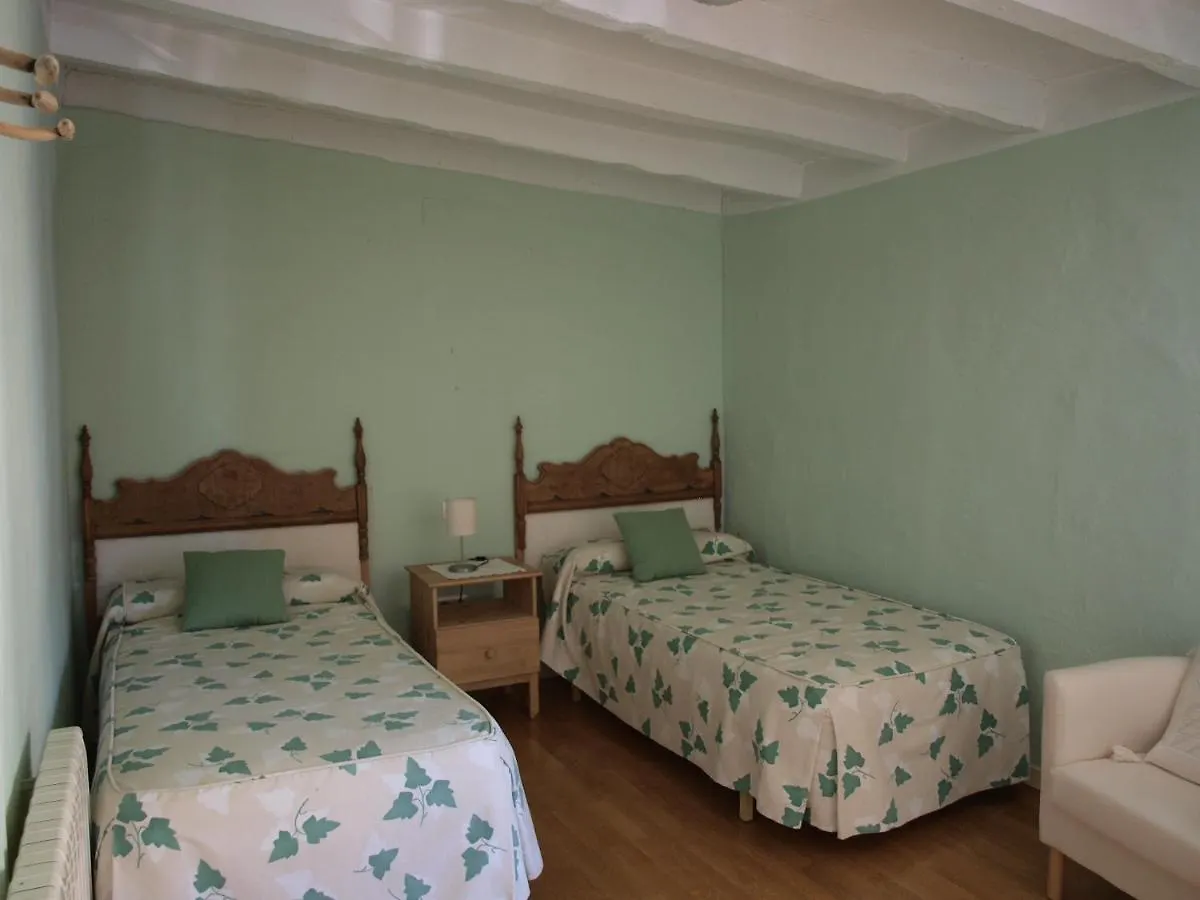 Tatil Evi Casa Rehabilitada Siglo XVIII Villa Baena İspanya
