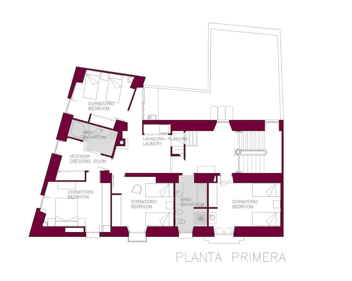 Tatil Evi Casa Rehabilitada Siglo XVIII Villa Baena
