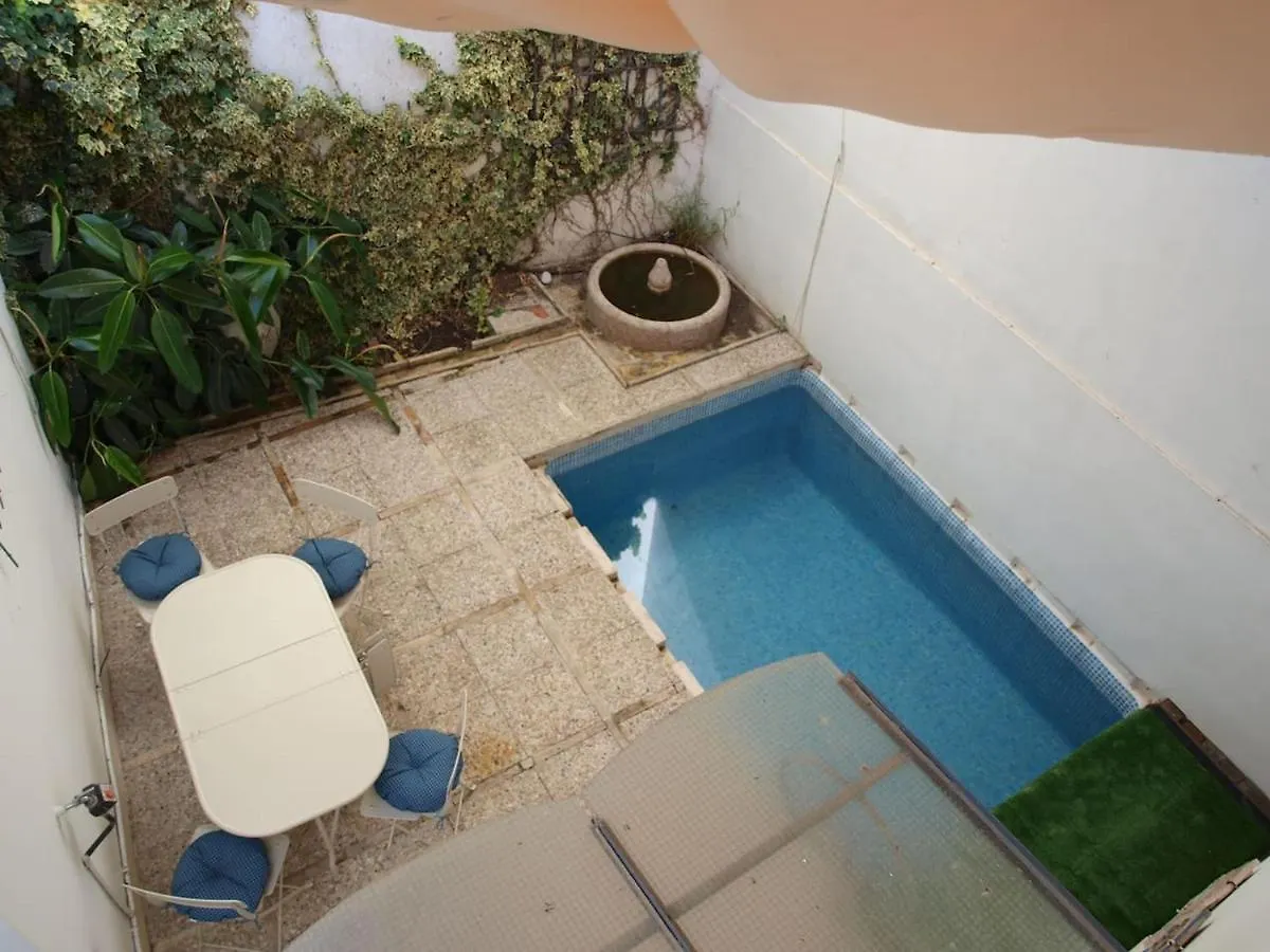 Casa Rehabilitada Siglo XVIII Villa Baena Tatil Evi